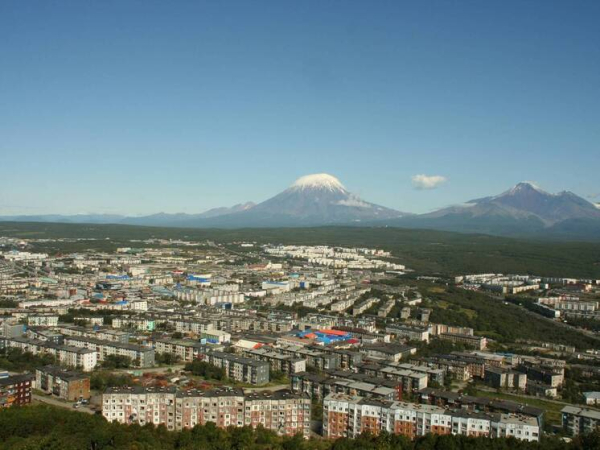 Вулкан на Камчатке готовится к&hellip;