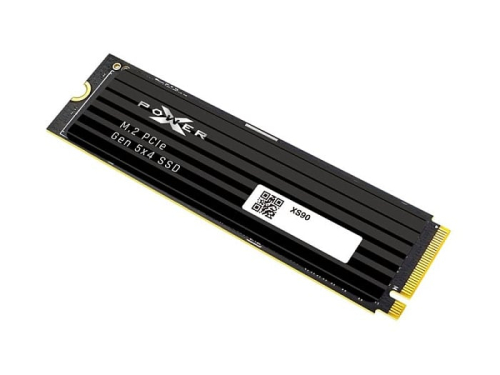 XPOWER XS90 является самым быстрым накопителем Silicon Power