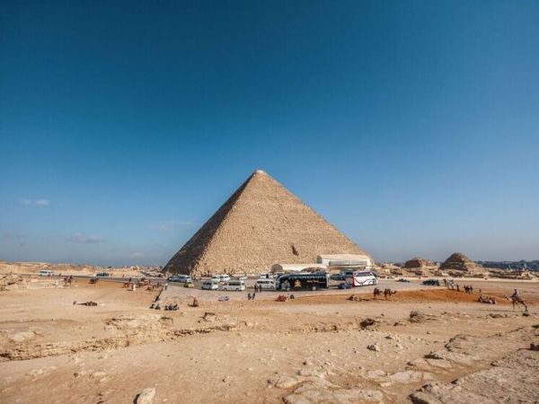 Загадочные пустоты в известной египетской&hellip;