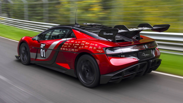 Китайский автопром наносит ответный удар: 12 машин из Гуанчжоу, которые меняют правила игры