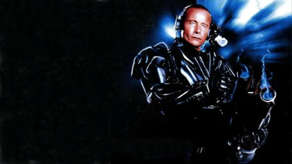 Фильм «Digital Man» (или «Виртуальный&hellip;