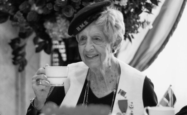 Работавшая над взломом «Энигмы» шифровальщица&hellip;