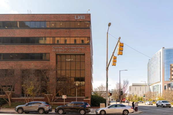 Строительство международного исследовательского центра Citivan