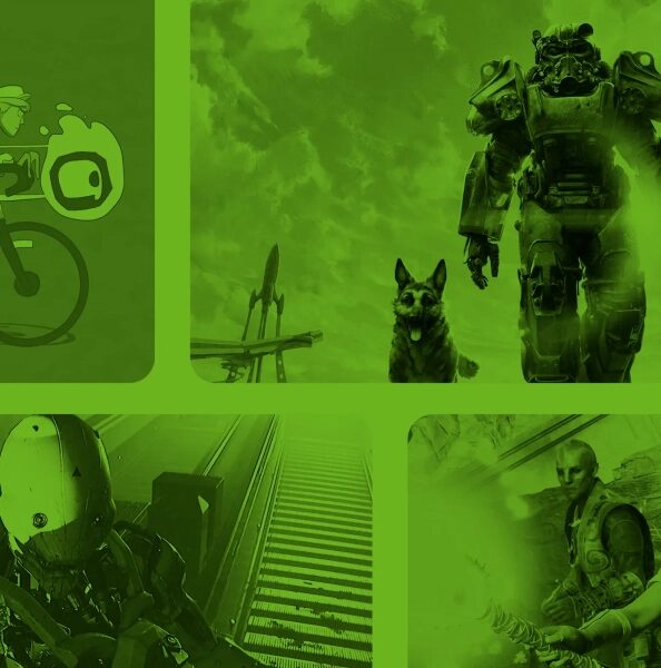 Лучшие игры для Xbox Game Pass в 2025 году