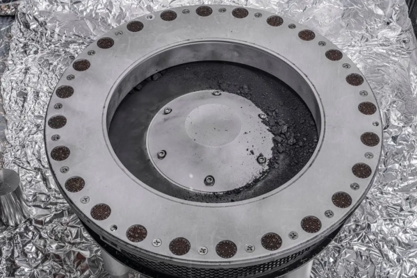 Астероид Бенну несет в себе&hellip;