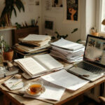 Энтропия и воля: как беспорядок истощает психические ресурсы