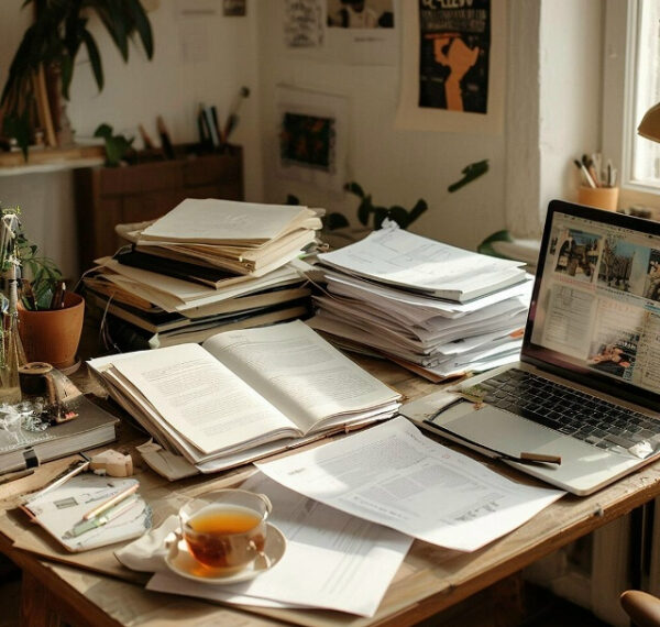 Энтропия и воля: как беспорядок&hellip;