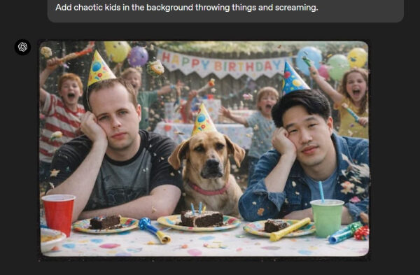 Обновился ИИ-генератор картинок ChatGPT Images. Что добавили? 3 1daf32adedc0d7f2eaee970c138127b6