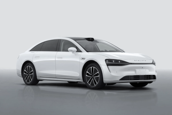 Китайский автопром наносит ответный удар: 12 машин из Гуанчжоу, которые меняют правила игры