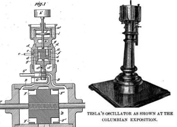 Сейсмический эксперимент Теслы: Как маленькая машинка вызвала землетрясение в Нью-Йорке Сейсмический эксперимент Теслы: Как маленькая машинка вызвала землетрясение в Нью-Йорке