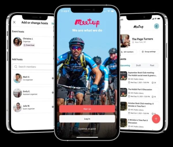 Приложения для заведения друзей: Как найти настоящих друзей в 2023 году 6 24db7ee7b2e79e8c6218a83db055fa76