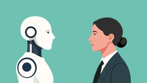 Человек vs робот: технологии будущего и искусственный интеллект, взаимодействие и перспективы.