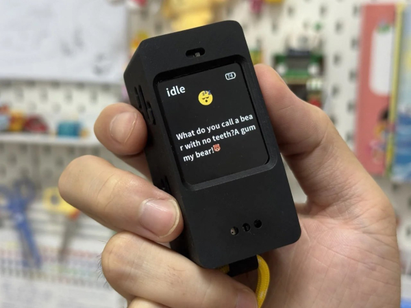 Карманный ИИ-терминал будущего уже существует — и обойдётся всего в 50$, но в свете последних событий лучше торопитесь закупить компоненты 2 2736df095214792ad8ae43cbc3745246