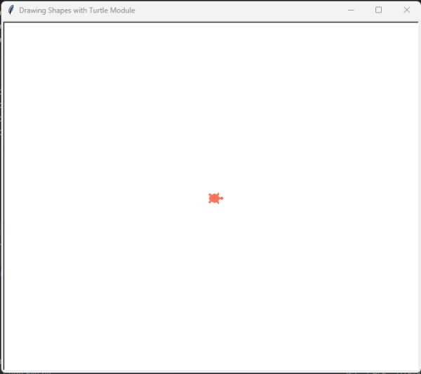 Рисование фигур с помощью модуля Python Turtle 4 2aedd3e6af06d50edfca7691dc98bd31