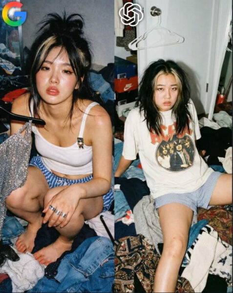 GPT Image 1.5 или Gemini 3 Pro Image? Что нам покажет новая модель от OpenAI