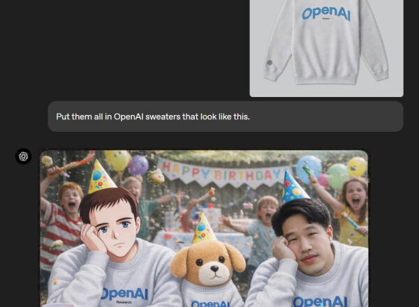 Обновился ИИ-генератор картинок ChatGPT Images. Что добавили? 5 2d503e4402a199534ae6b69e09db997d