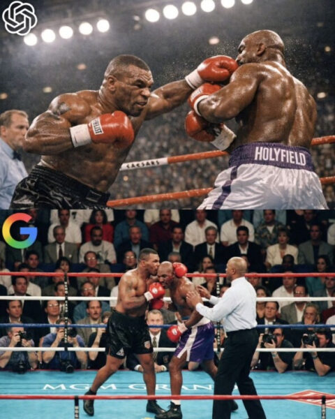 GPT Image 1.5 или Gemini 3 Pro Image? Что нам покажет новая модель от OpenAI