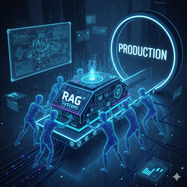 Шесть уроков, извлеченных при создании систем RAG в производственной среде 1 3bb5d90e7a88c0ff8f7cb166750bd899