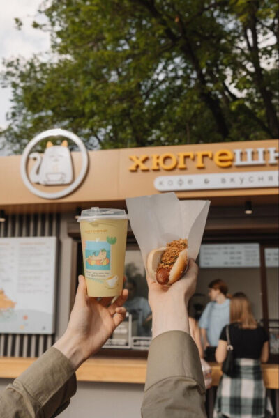 Закрыли 2 кофейни, которые проработали чуть больше года. Мой антикейс 3 На набережной лидером продаж был не кофе, как ожидалось, а хот-доги