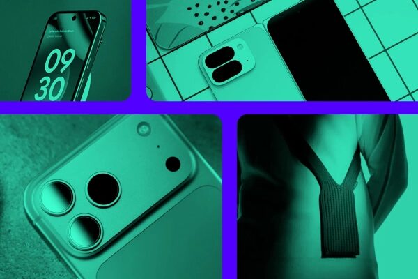 В 2025 году телефоны снова вошли в моду.