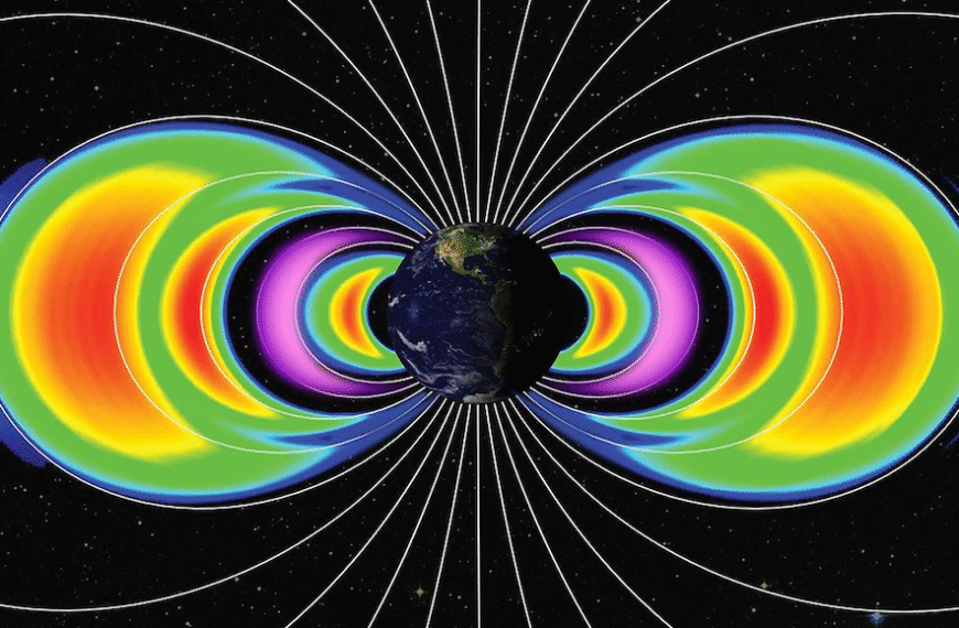 Ученые утверждают: пояса Ван Аллена