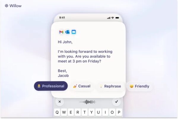 Лучшие приложения для диктовки на основе ИИ в 2025 году 3 61575dbd2ee70fb9f1c601a1b15c1a05