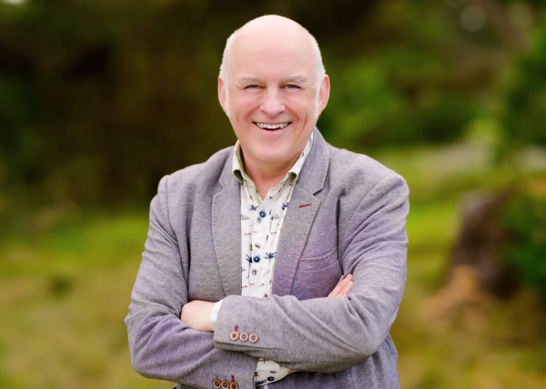 Портрет Мэтью Кобба