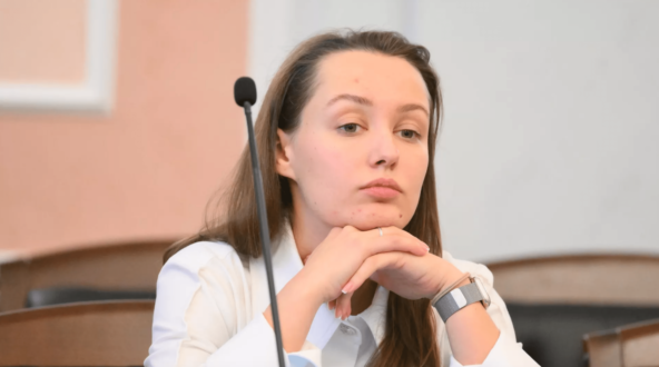 Почему Верховный суд оставил квартиру Полине Лурье? Разбираем заседание 3 Адвокат Ларисы Долиной Мария Пухова. © РИА Новости / Евгений Биятов