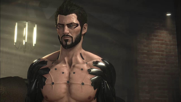 И концепция игры Deux Ex уже не кажется чем-то отдалённым.