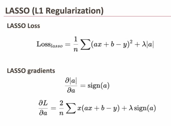 «Рождественский календарь» по машинному обучению, день 13: LASSO и гребневая регрессия в Excel. 4 72f9cef9a54b6a664c939adc28df1f8a
