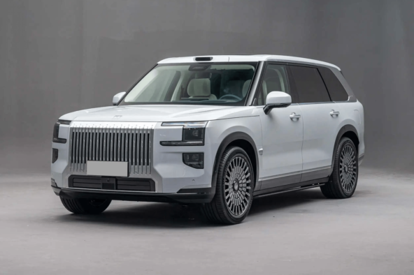 Китайский автопром наносит ответный удар: 12 машин из Гуанчжоу, которые меняют правила игры