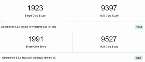 8-ядерные процессоры Intel Core Ultra 5 325 и 335 отметились в Geekbench 8-ядерные процессоры Intel Core Ultra 5 325 и 335 отметились в Geekbench