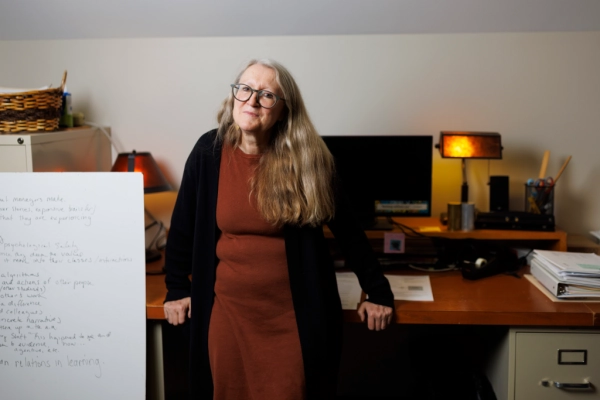 ИИ притупляет наши умы? 2 Тина Гроццер