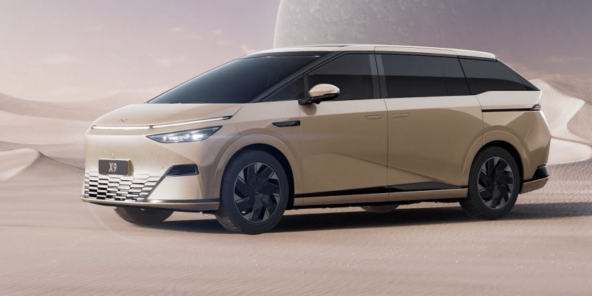 Китайский автопром наносит ответный удар: 12 машин из Гуанчжоу, которые меняют правила игры