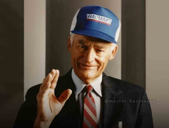 Как деревенщина построил торговую империю — история Walmart