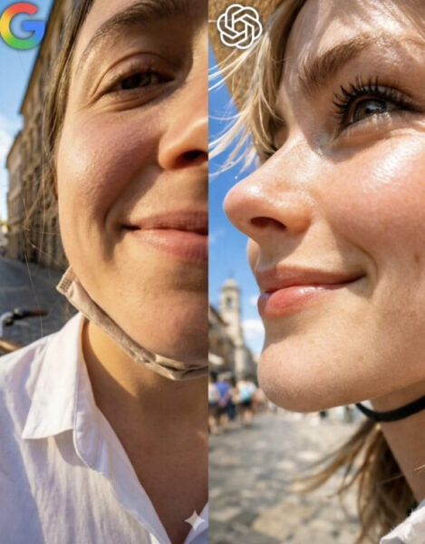 GPT Image 1.5 или Gemini 3 Pro Image? Что нам покажет новая модель от OpenAI