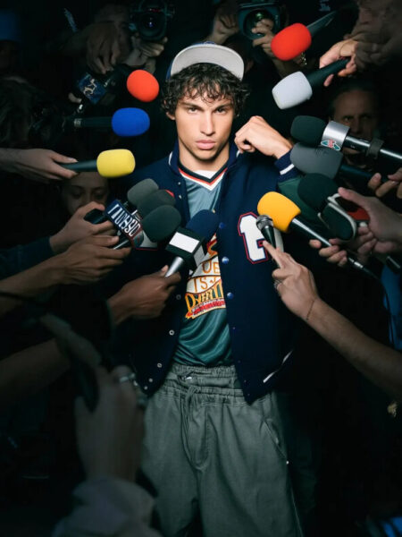 Fashion-промпты для Midjourney и Nano Banana Pro, которые превращают тебя в героя журнала. Просто скопируй промпт, сделай селфи и сгенерируй шедевр.