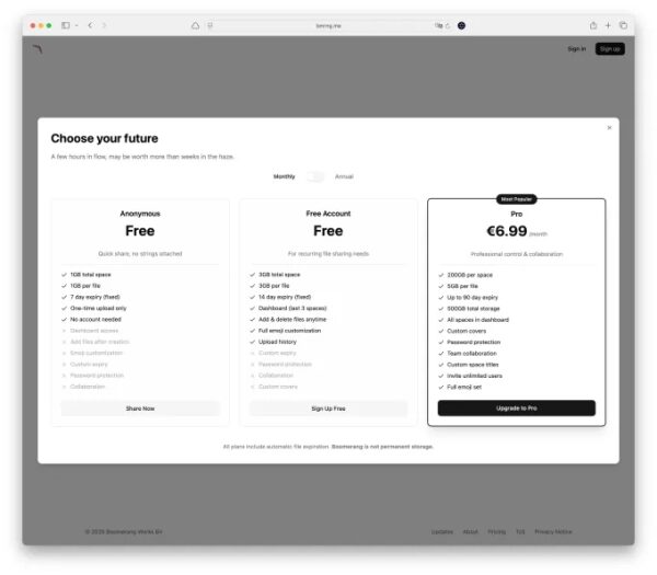 Почему соучредитель WeTransfer создает еще один сервис для передачи файлов? 3 a68be3df6afed5772abba60779c04a87