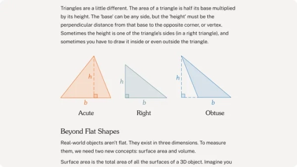 Компания Oboe привлекла 16 миллионов долларов от a16z для своей платформы генерации курсов на основе искусственного интеллекта. 4 a6e4ef97aed8c51c5f55552820396907