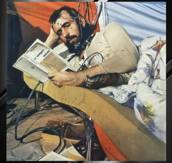 Мишель Сиффр: человек, который взял&hellip;