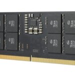 Модуль оперативной памяти Team Group DDR4 для настольных компьютеров.