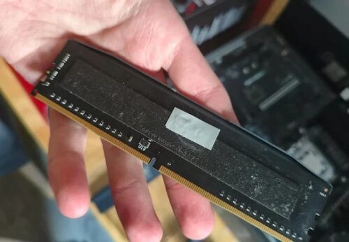 Amazon продал комплект оперативной памяти DDR4 под видом DDR5 Amazon продал комплект оперативной памяти DDR4 под видом DDR5