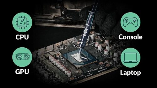 ARCTIC выпустила свою лучшую термопасту MX-7 ARCTIC выпустила свою лучшую термопасту MX-7