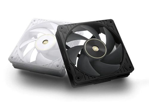 ASUS анонсировала вентилятор ProArt PF120 с воздушным потоком более 100 CFM