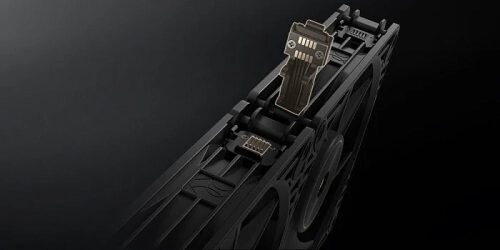 ASUS анонсировала вентилятор ProArt PF120 с воздушным потоком более 100 CFM