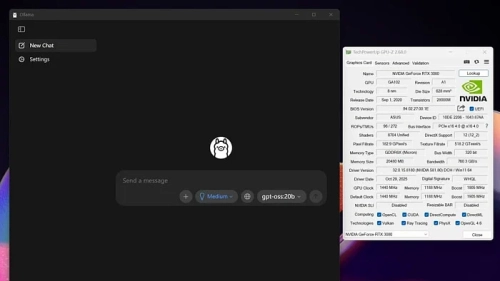 ASUS была близка к запуску ROG STRIX GeForce RTX 3080 с 20 Гбайтами видеопамяти