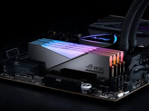 ASUS может заняться производством микросхем DRAM ASUS может заняться производством микросхем DRAM