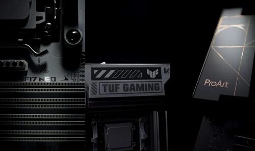 ASUS привезёт на CES 2026 обновлённые платы ROG, TUF Gaming и ProArt подсерии NEO