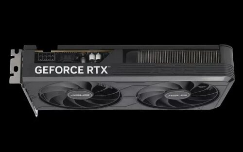 ASUS тихо выпустила видеокарту Dual GeForce RTX 5060 Ti EVO