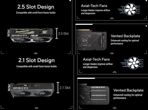 ASUS тихо выпустила видеокарту Dual GeForce RTX 5060 Ti EVO
